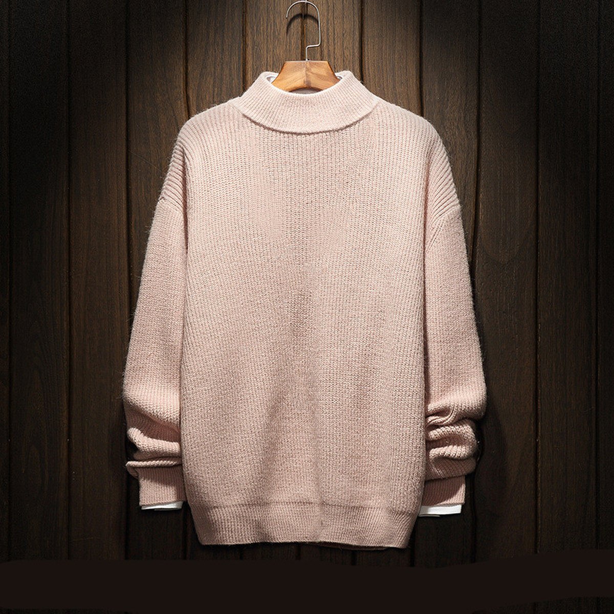 Men's Fleece Sweater
