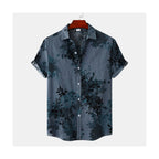 Men's Floral Shirt