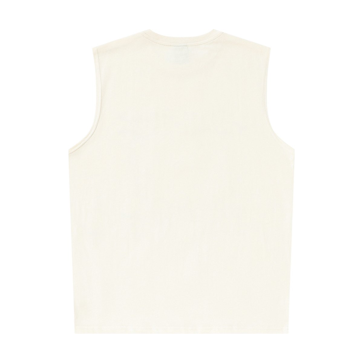 Men's Flower Abstract Printing Casual Vest