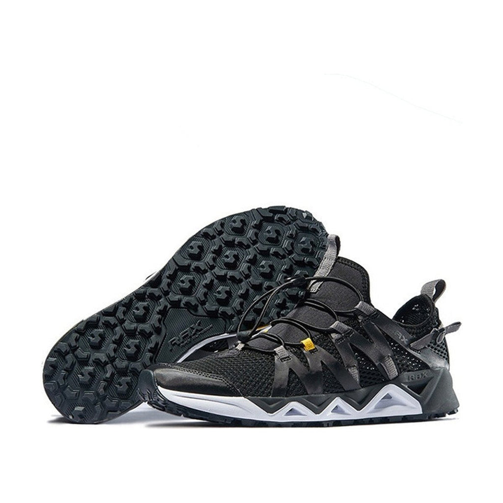 Men's Fly Knit Net Sneakers Mountain Trekking Shoes
