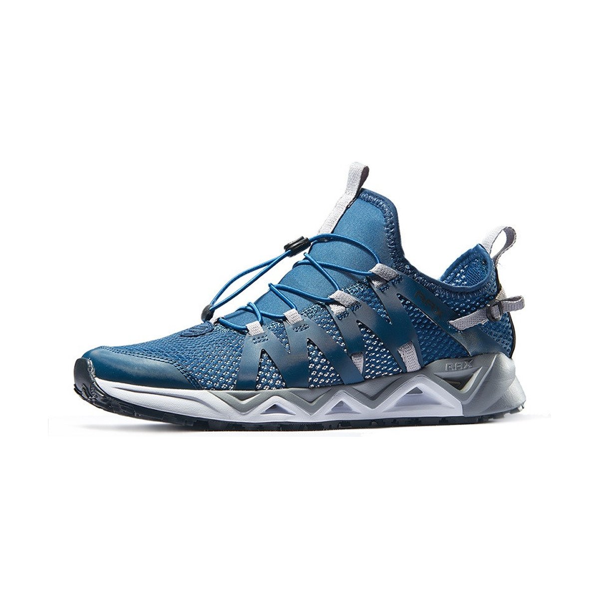 Men's Fly Knit Net Sneakers Mountain Trekking Shoes