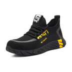 Men's Fly Textured Labor Shoes