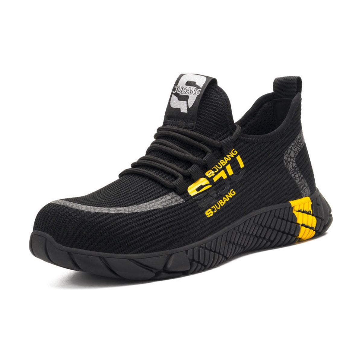 Men's Fly Textured Labor Shoes