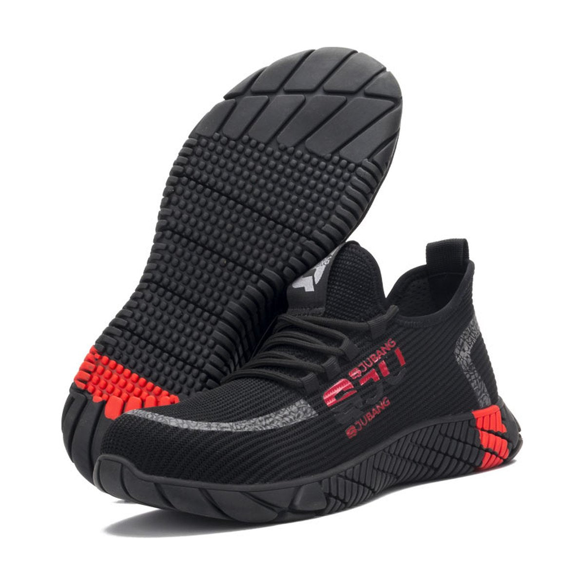 Men's Fly Textured Labor Shoes