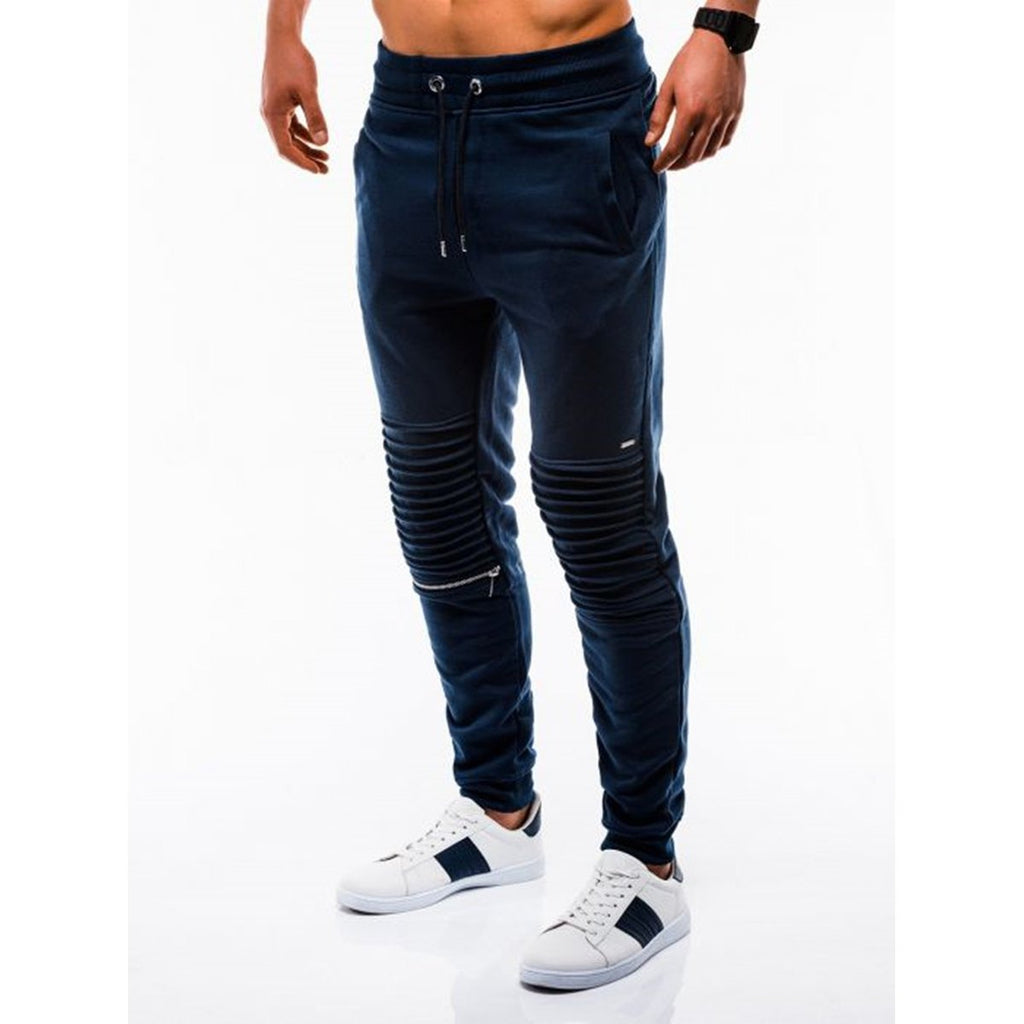 Men's Folding Casual Trousers