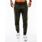 Men's Folding Casual Trousers