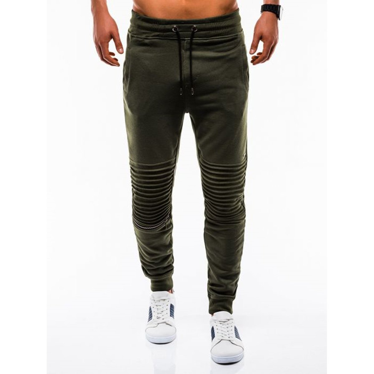 Men's Folding Casual Trousers