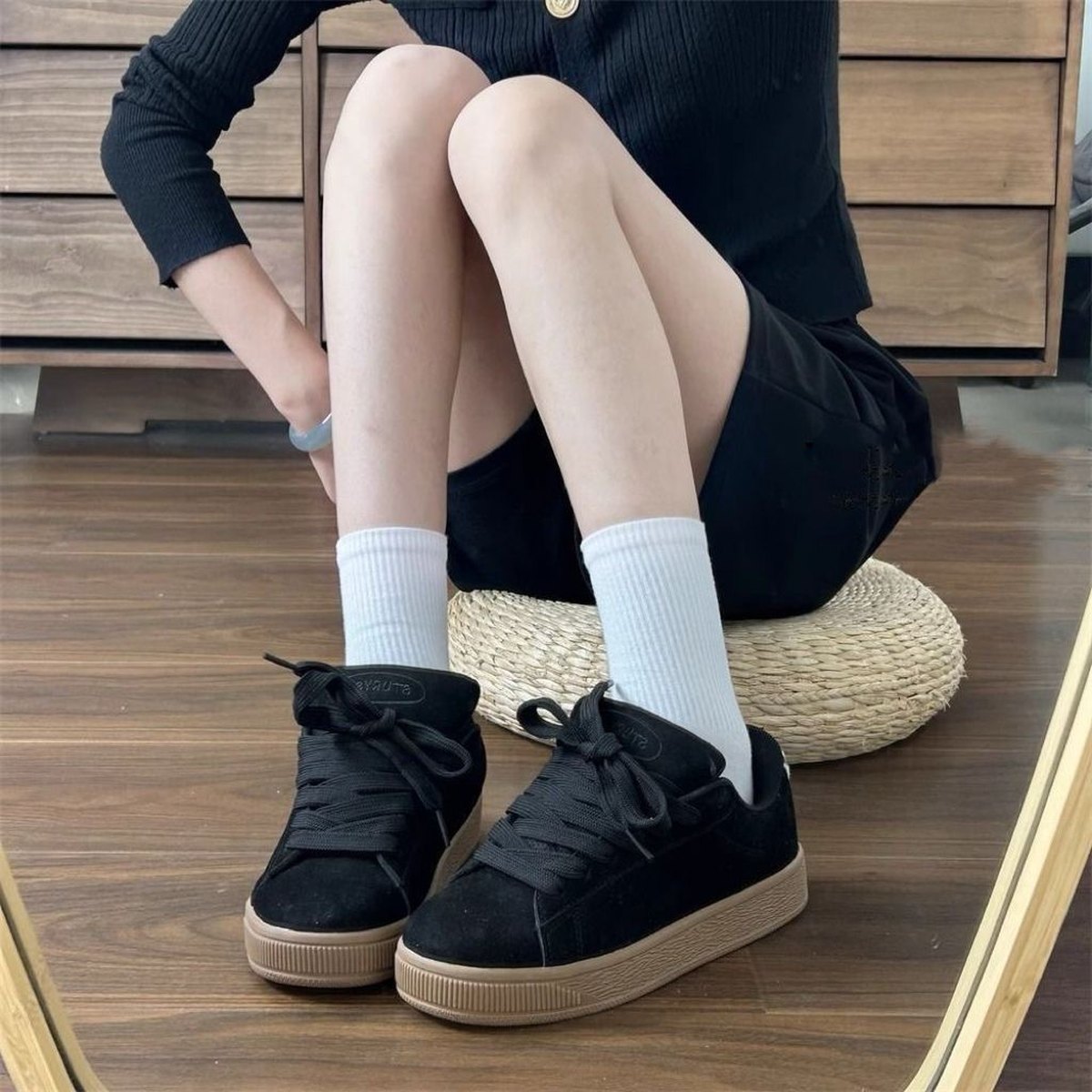 Men's Good-looking Retro Low-top Sneakers