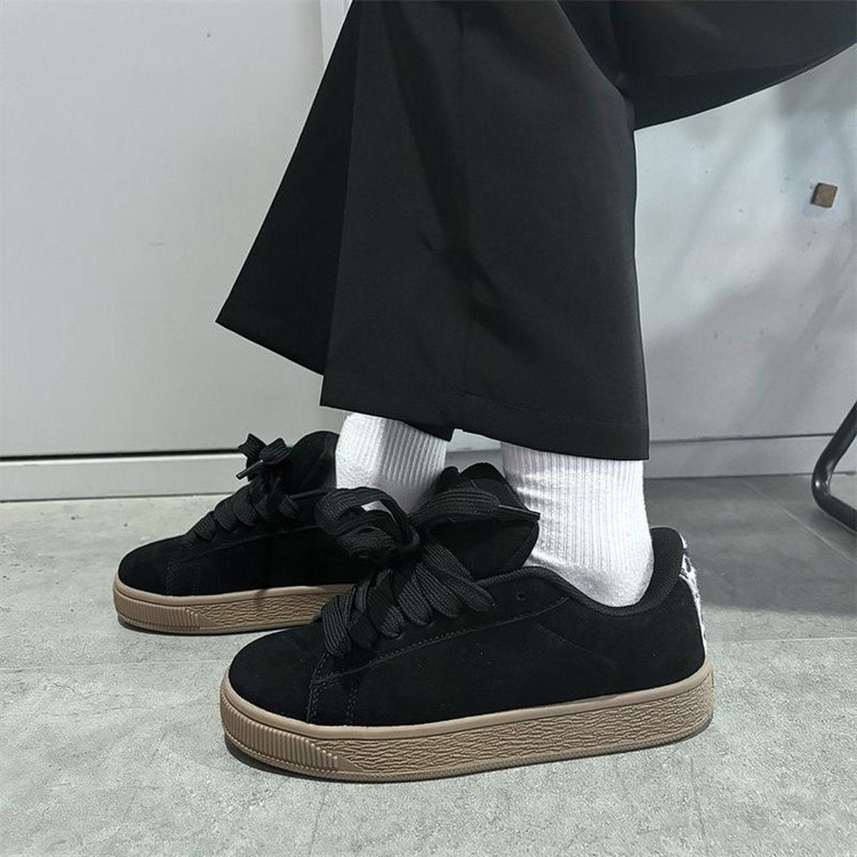 Men's Good-looking Retro Low-top Sneakers