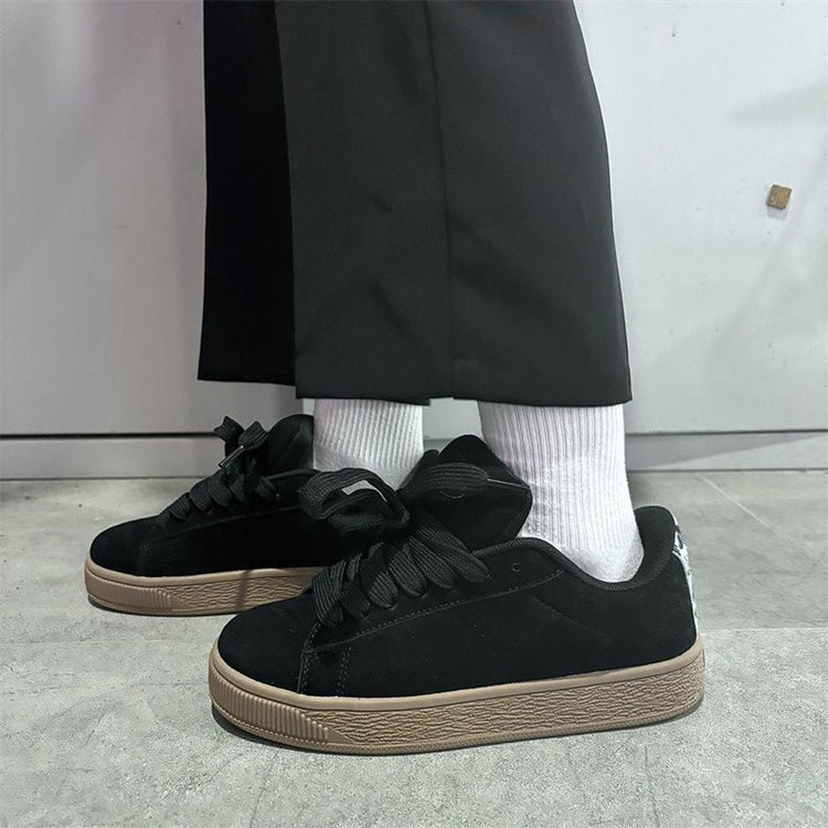 Men's Good-looking Retro Low-top Sneakers