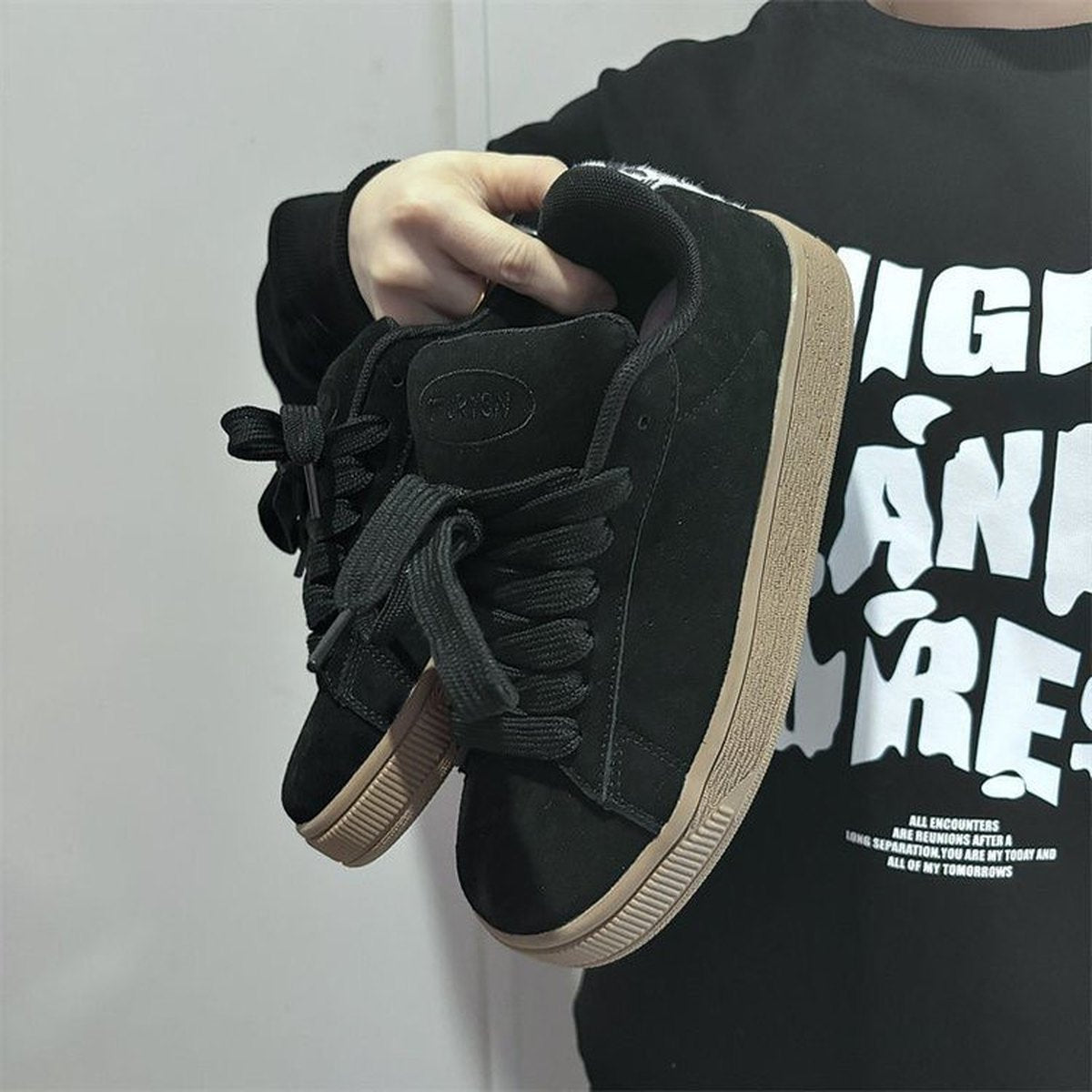 Men's Good-looking Retro Low-top Sneakers
