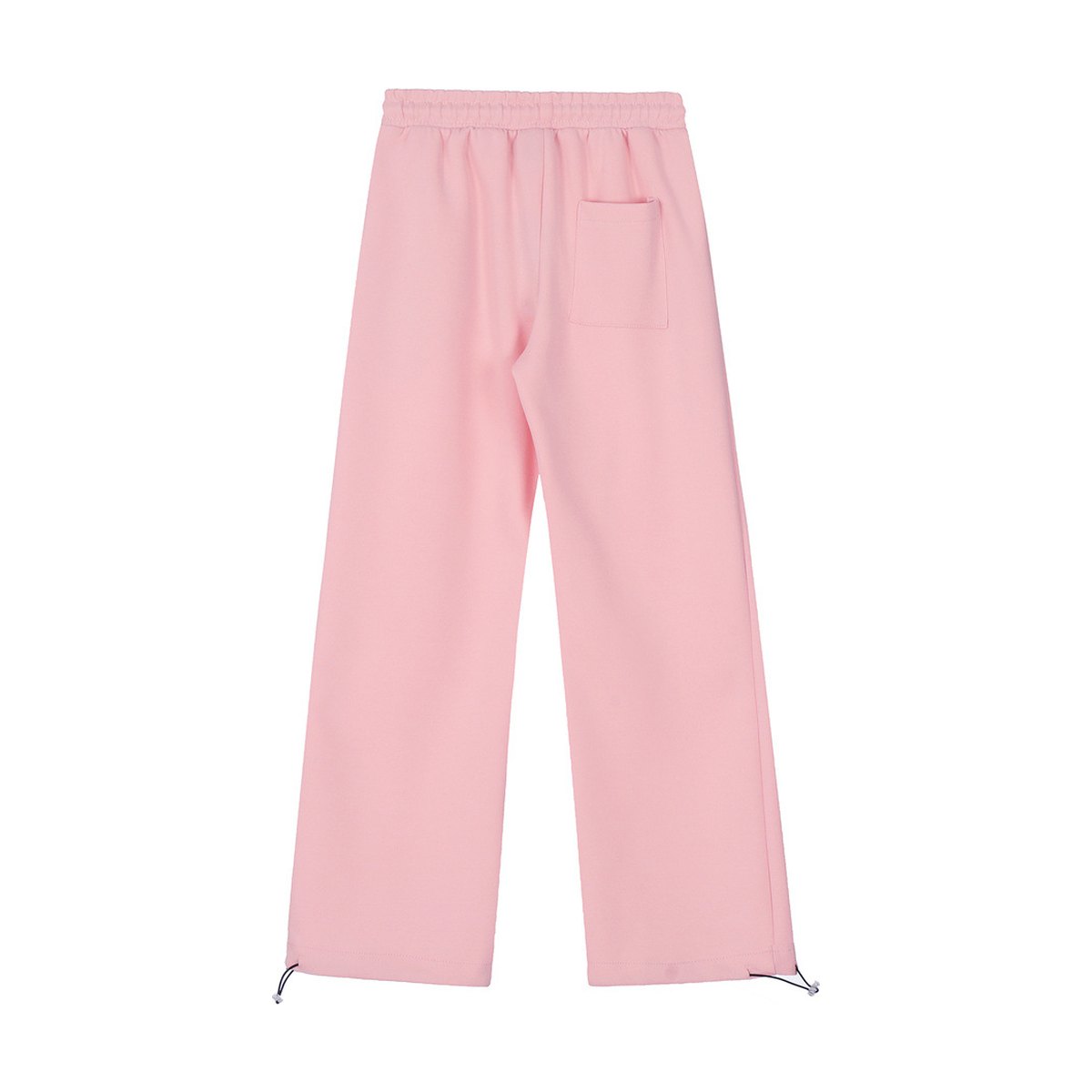 Men's Graffiti Letter Casual Pants