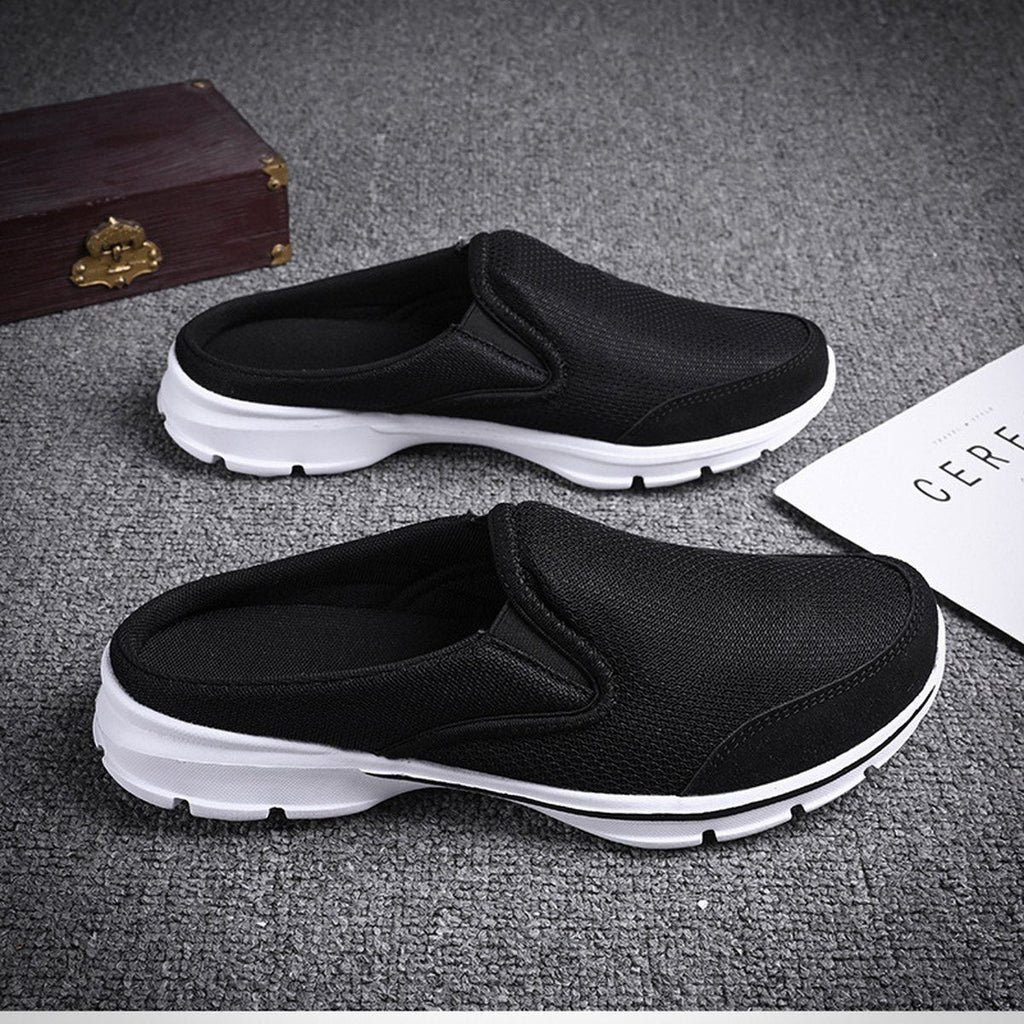 Men's Half Drag Casual Shoes Ultra Light Sports
