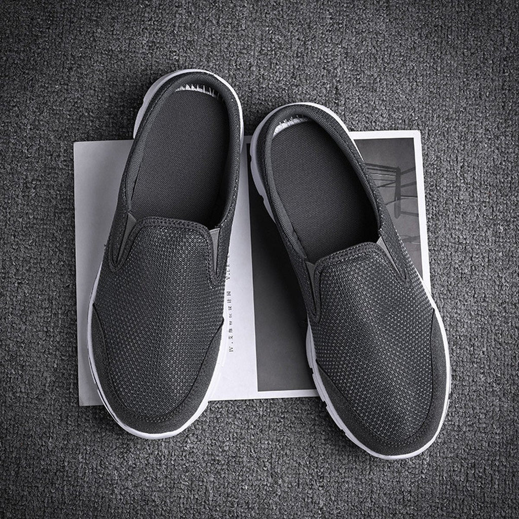 Men's Half Drag Casual Shoes Ultra Light Sports