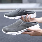 Men's Half Drag Casual Shoes Ultra Light Sports