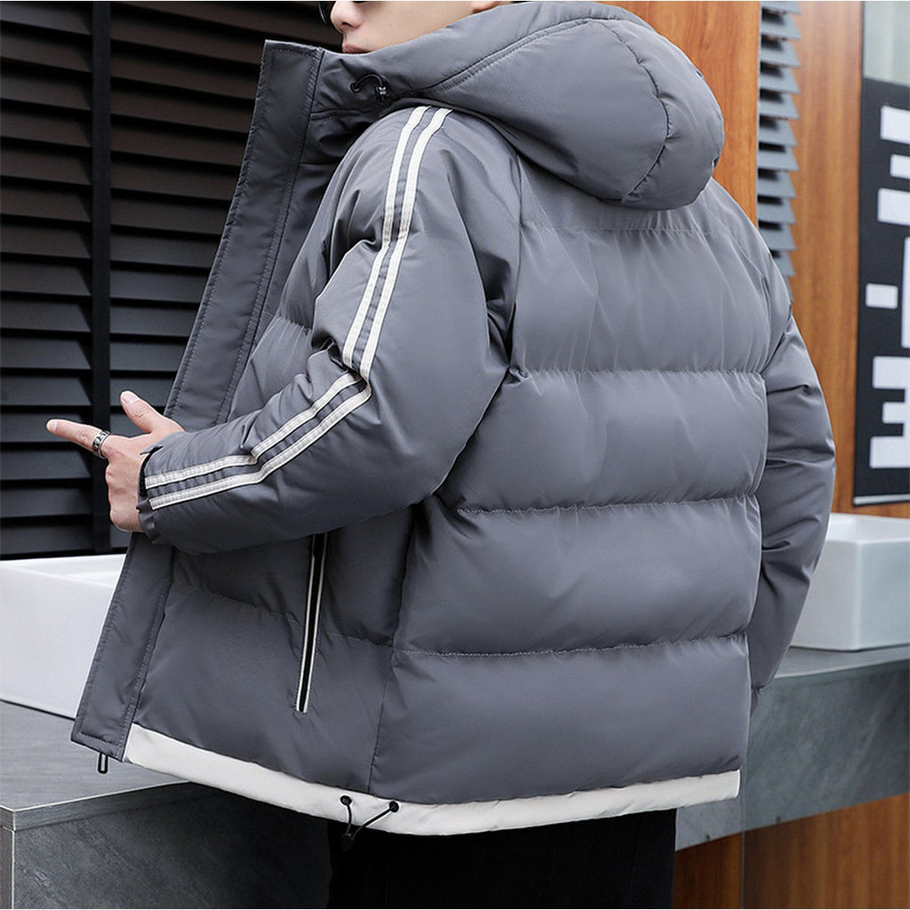 Men's Handsome Padded Down Jacket