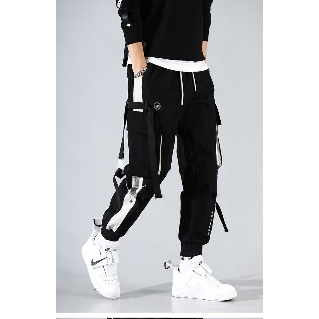 Men's Harem Beam Pants Casual