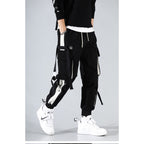 Men's Harem Beam Pants Casual