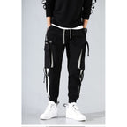 Men's Harem Beam Pants Casual