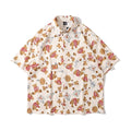 Men's Hawaiian Casual Cardigan Short Sleeve