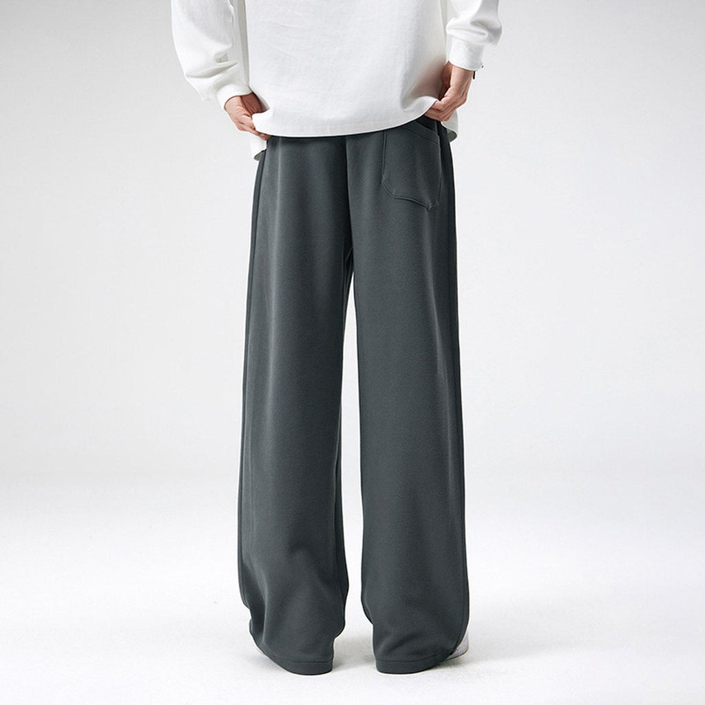 Men's Heavy Straight Sweatpants