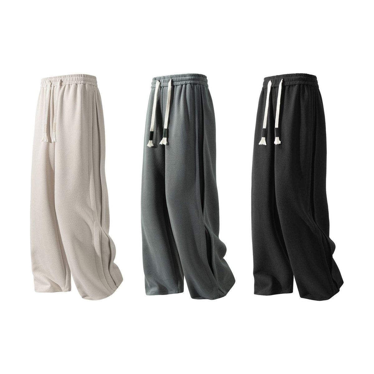 Men's Heavy Straight Sweatpants