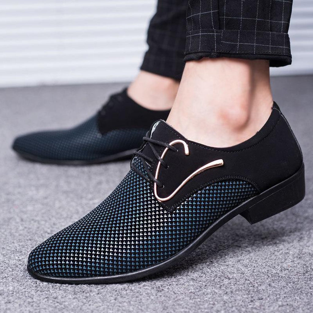 Men's High Quality Oxford Shoes