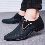 Men's High Quality Oxford Shoes