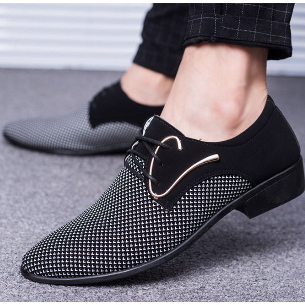 Men's High Quality Oxford Shoes