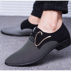 Men's High Quality Oxford Shoes