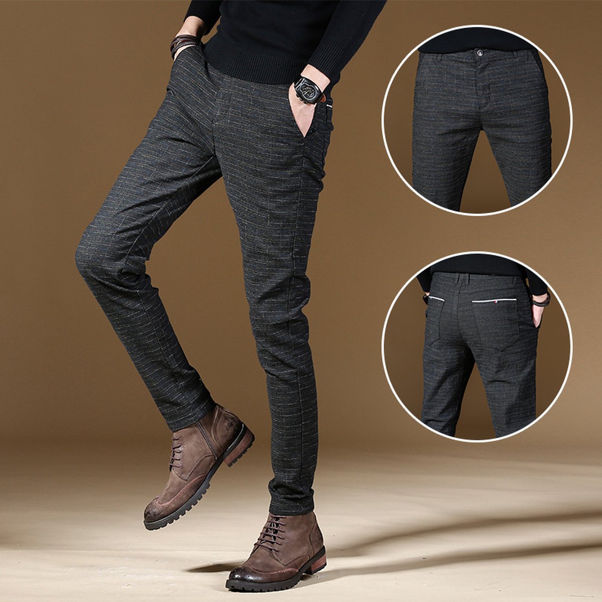 Men's High Quality Pants