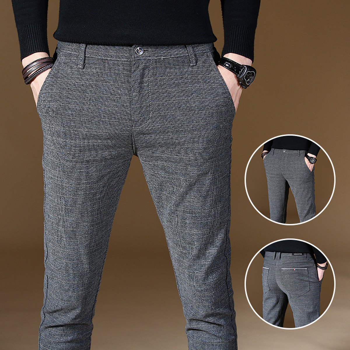 Men's High Quality Pants