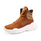 Men's High Top Martin Shoes