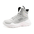 Men's High Top Martin Shoes