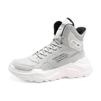 Men's High Top Martin Shoes
