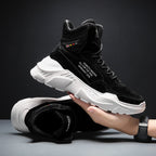 Men's High Top Martin Shoes