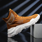 Men's High Top Martin Shoes