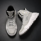 Men's High Top Martin Shoes