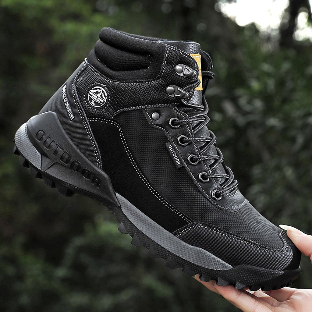 Men's Hiking Shoes Non-slip Travel