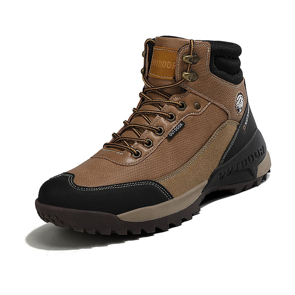 Men's Hiking Shoes Non-slip Travel