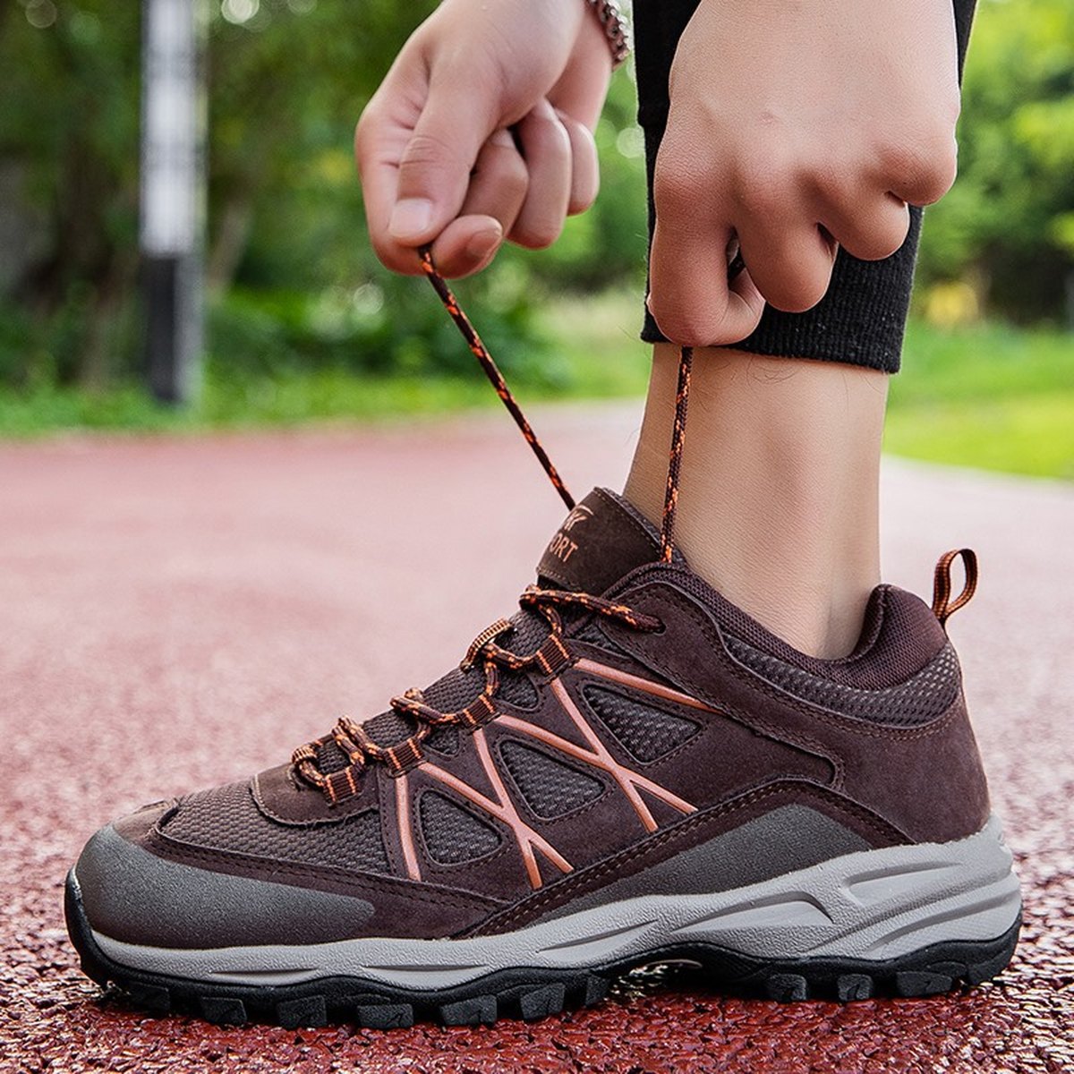 Men's Hiking Shoes Outdoor Casual