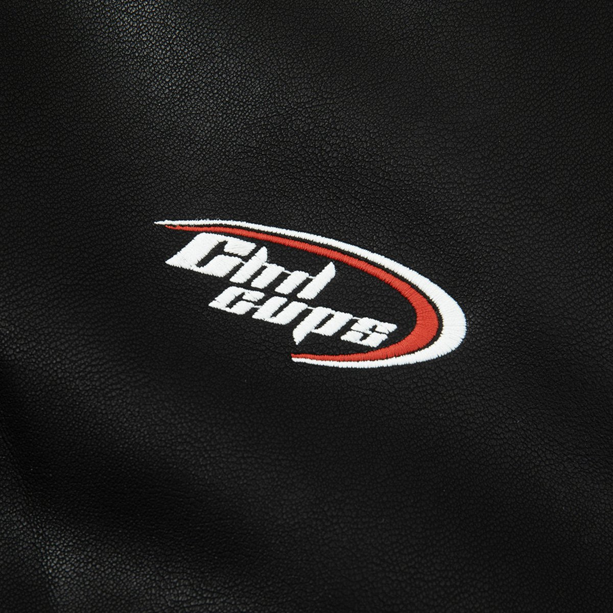 Men's Hooded Leather Coat Jacket