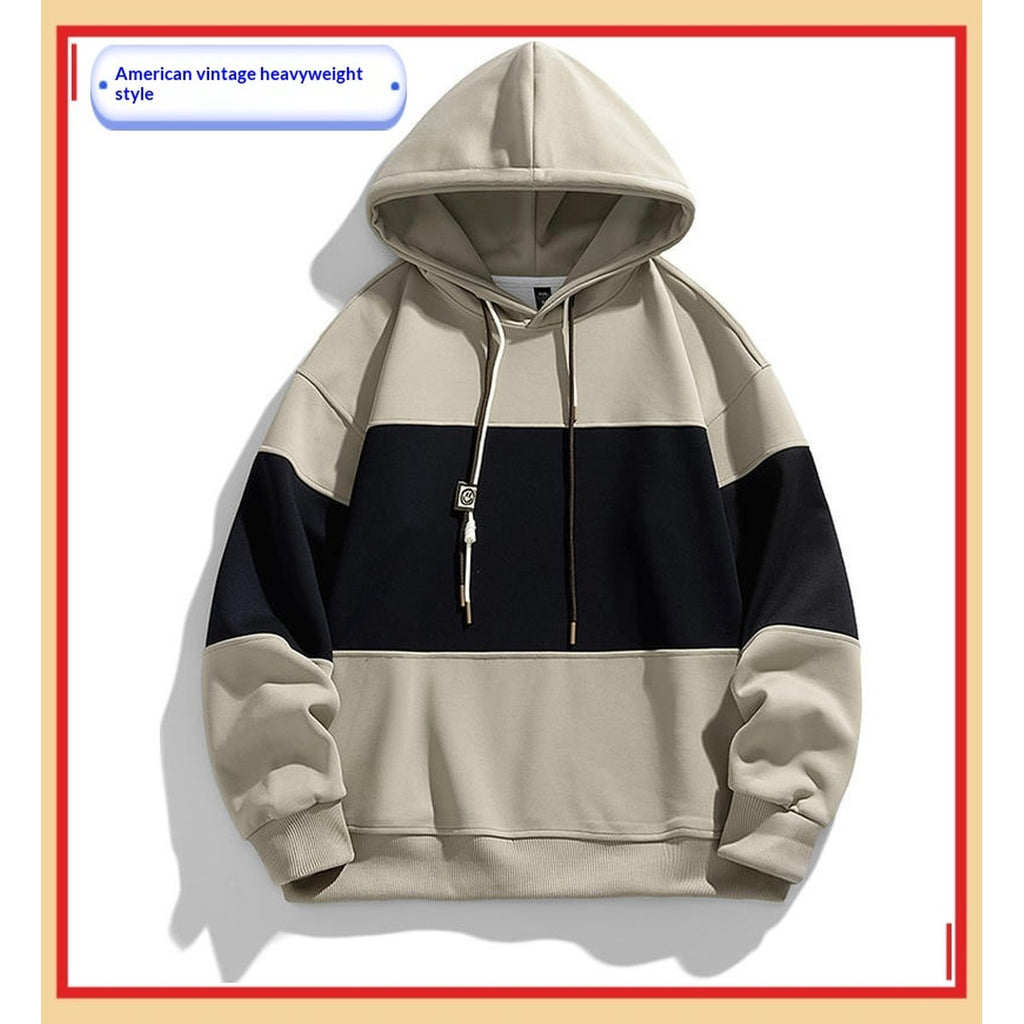 Men's Hooded Sweatshirt