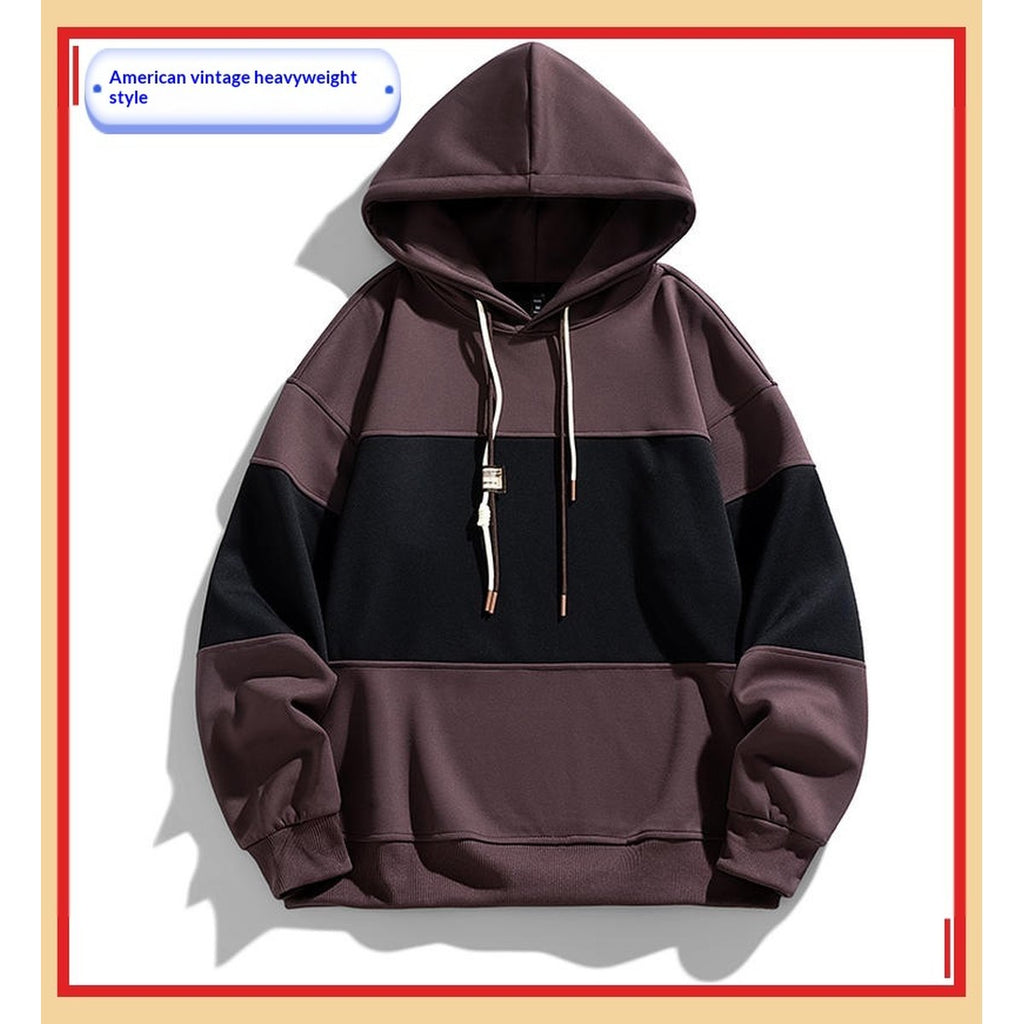 Men's Hooded Sweatshirt