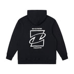 Men's Hooded Sweatshirt Loose Top
