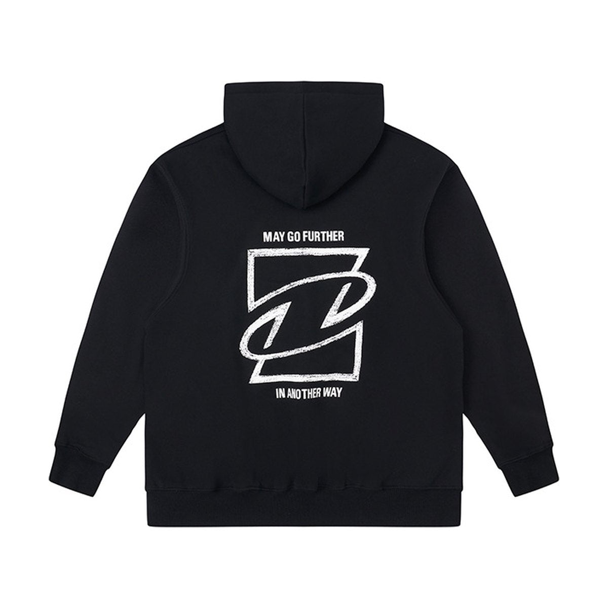 Men's Hooded Sweatshirt Loose Top