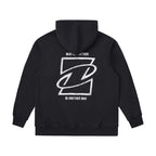 Men's Hooded Sweatshirt Loose Top
