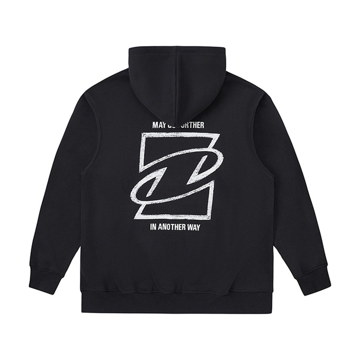 Men's Hooded Sweatshirt Loose Top
