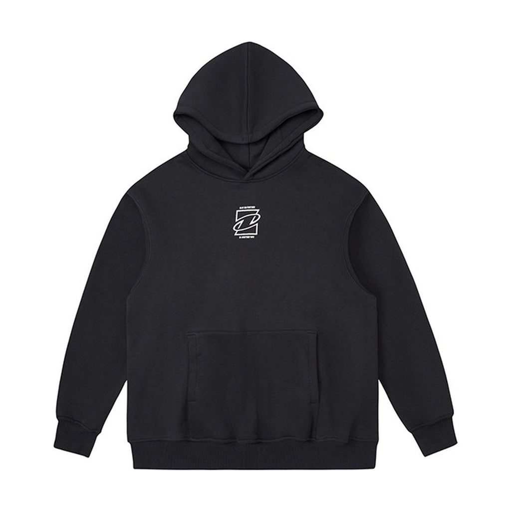 Men's Hooded Sweatshirt Loose Top