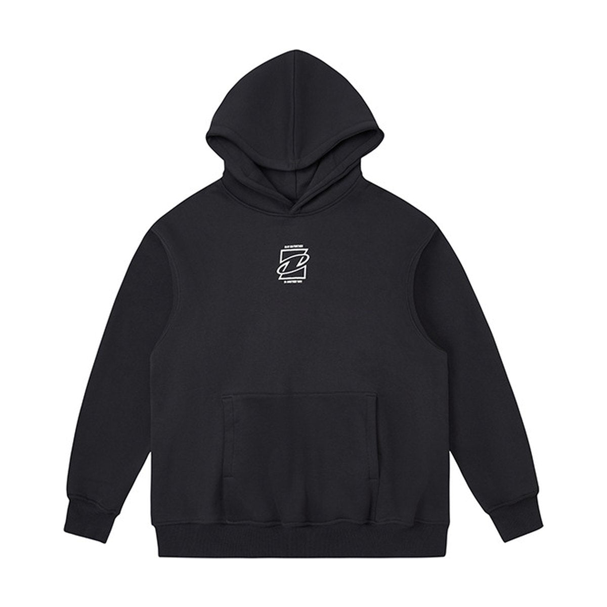 Men's Hooded Sweatshirt Loose Top